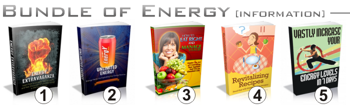 bundle of energy graphics